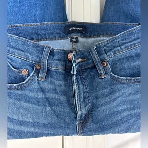 J. Crew skinny jeans size 27